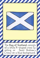 Vorschau - Stationenlernen - Scotland Fact Cards (Englisch) - Seite 2