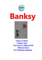 Vorschau - Unterrichtsreihen - BANKSY BOX 1 - Seite 1