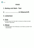 Vorschau - Unterrichtsreihen - BANKSY BOX 1 - Seite 3