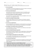 Vorschau - Arbeitsblätter - Lernposter + AB mit Fragen zum Thema "Jane Goodall" + Lösungsblatt + Infografik - Seite 3