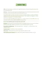 Vorschau - Arbeitsblätter - Mother's day in the world, comparing, reading comprehension - Seite 1