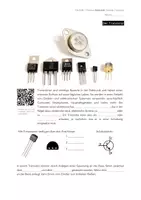 Vorschau - Arbeitsblätter - Technik interaktiv: Grundlagen Transistor, Grundschaltung, Dunkelschaltung - Seite 2