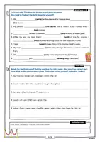 Vorschau - Arbeitsblätter - Tenses smoothie (mixed past tenses) • ABs + Musterlösung - Seite 2
