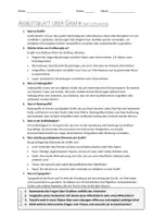 Vorschau - Arbeitsblätter - Lernposter + AB mit Fragen zum Thema "Grafik" + Lösungsblatt + Infografik - Seite 3