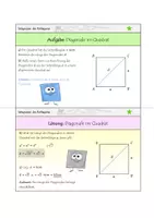 Vorschau - Aufgabenkarten - Freiarbeit - 30 Sachaufgaben zum Satz des Pythagoras - Seite 3