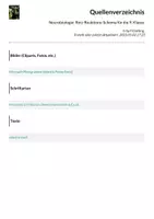 Vorschau - Arbeitsblätter - Neurobiologie: Reiz-Reaktions-Schema für die 9. Klasse - Seite 3