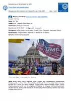 Vorschau - Arbeitsblätter - Aufgaben Hörverstehen - Media / fake news - Seite 1
