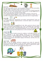 Vorschau - Unterrichtsreihen - Mülltrennung und Vermeidung (Umwelt/Nachhaltigkeit) Verbraucherbildung/ Hauswirtschaft - Seite 3