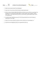 Vorschau - Arbeitsblätter - Lückendiktat zu Rechtschreibstrategien und Großschreibung von Nomen / Rechtschreibgespräche führen (Deutschunterricht) - Seite 2