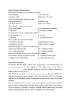 Vorschau - Arbeitsblätter - Coronation of Charles III - Hör- und Lesetexte - Seite 3