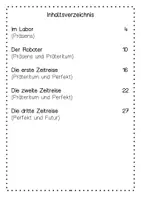 Vorschau - Arbeitsblätter - Zeitformen - Seite 3