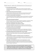 Vorschau - Arbeitsblätter - AB mit Fragen zum Thema "Grammatisches Geschlecht" + Lösungsblatt + Infografik - Seite 2
