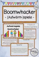 Vorschau - Spiele - Boomwhacker - (Aufwärm-)spiele #rabattraketen25 - Seite 1