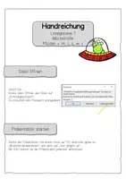 Vorschau - Stationenlernen - Lesen lernen mit Karibu 1 – Interaktive Lesegalaxien in österreichischer Fibelschrift | Lesetraining & Lesematerial für die 1. Klasse - Seite 3