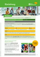Vorschau - Arbeitsblätter - Unterrichtsmaterial zum Thema Soziales Miteinander - Seite 1