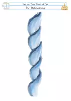 Vorschau - selbst erstellte Cliparts/Grafiken - Yoga Strand Meer Atemübung Wellenatmung - Seite 2