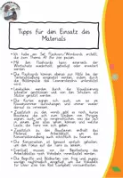 Vorschau - Arbeitsblätter - Flashcards: Animals at the zoo - Seite 1