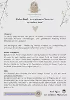 Vorschau - Arbeitsblätter - Märchenschreibplan Übungsblatt Märchen Schreibplan - Seite 3