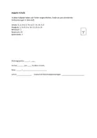 Vorschau - Klassenarbeiten - Klassenarbeit Daten (editierbar) - Seite 3