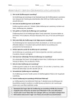 Vorschau - Arbeitsblätter - AB mit Fragen zum Thema "Großherzog von Luxemburg" + Lösungsblatt + Infografik - Seite 2