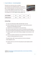 Vorschau - Arbeitsblätter - Lineare Funktionen Anwendungsaufgabe E-Roller - Seite 2