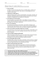 Vorschau - Arbeitsblätter - AB mit Fragen zum Thema "Hafen" + Lösungsblatt + Infografik - Seite 2