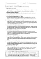 Vorschau - Arbeitsblätter - AB mit Fragen zum Thema "Hagen" + Lösungsblatt + Infografik - Seite 2