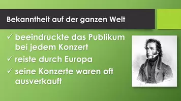 Vorschau - Präsentationen/Tafelbilder - Niccolò Paganini (Präsentation und H5P) - Seite 3