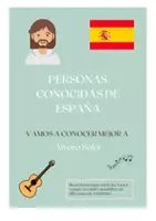Vorschau - Arbeitsblätter - Personas conocidas de España-Álvaro Soler - Deckblatt