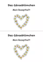 Vorschau - Unterrichtsreihen - Gänseblümchen Rezeptheft - Seite 1