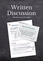 Vorschau - Poster - BUNDLE: Textproduktion im Englischunterricht - Seite 1