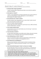 Vorschau - Arbeitsblätter - AB mit Fragen zum Thema "Hamlet" + Lösungsblatt + Mindmap + Infografik - Seite 3