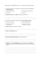 Vorschau - Test - Abschlusstest Wirtschaft_Politik Klasse 8 Demokratie - Deckblatt
