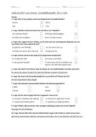 Vorschau - Test - Lesekontrolle Vorstadtkrokodile (bis S. 100) - Seite 1