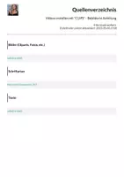 Vorschau - Präsentationen/Tafelbilder - Videos erstellen mit "CLIPS" - Bebilderte Anleitung - Seite 1