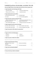 Vorschau - Test - Lesekontrolle 1 Was wir dachten, was wir taten - Deckblatt