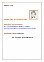 Vorschau - Text - Wortarten (Max und Moritz) 5 - Seite 3