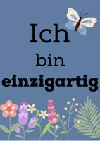 Vorschau - Poster - Affirmationskarten - Selbstliebe & Wachstumsdenken - Seite 3