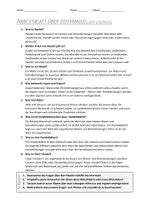 Vorschau - Arbeitsblätter - AB mit Fragen zum Thema "Handel" + Lösungsblatt + Infografik - Seite 2