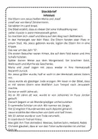 Vorschau - Arbeitsblätter - Jesus - lerne ihn kennen - Seite 3
