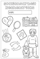 Vorschau - Unterrichtsreihen - Komplettpaket - Rechentricks - Rechenstrategien 1. Klasse Zahlenraum 20 - Seite 2