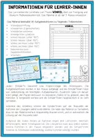Vorschau - Stationenlernen - WINKEL - Lerncenter / Lerntheke - Seite 1