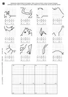 Vorschau - Arbeitsblätter - Mathe-Puzzle Division und Multiplikation Band 2 | Einmaleins, Teilen, Malrechnen, Puzzlebilder, Differenzierung | Mathematik Grundschule Klasse 3-4 Lösungen - Seite 3