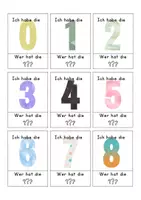 Vorschau - Spiele - Lesespiel "Ich habe... Wer hat?" - Mathematik - Seite 2