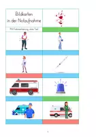 Vorschau - Spiele - Grundwortschatz Daz - Materialpaket (wird laufend erweitert) (19 Themen) Multidingsda - Seite 3