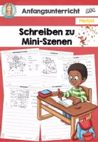 Vorschau - Arbeitsblätter - Herbst | Geschichten schreiben - Deckblatt