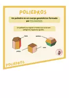 Vista previa - Tarjetas / Manipulativos - FLIPBOOK DE LOS CUERPOS GEOMÉTRICOS - página 2