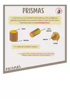 Vista previa - Tarjetas / Manipulativos - FLIPBOOK DE LOS CUERPOS GEOMÉTRICOS - página 3
