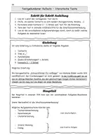 Vorschau - Arbeitsblätter - Deutsch: Textgebundener Aufsatz (TGA) - literarisch - Materialpaket - Deckblatt