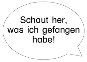 Vorschau - Präsentationen/Tafelbilder - Wörtliche Rede Direkte Rede - Seite 3